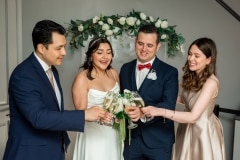 Thanya and Oscar's Toronto Wedding