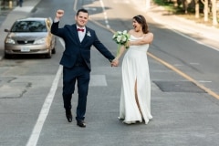Thanya and Oscar's Toronto Wedding