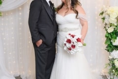 Theresa & Danny Wedding