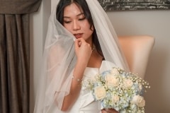 Tien and Jason Wedding