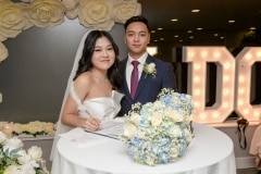 Tien and Jason Wedding