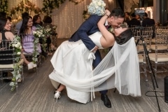 Tien and Jason Wedding
