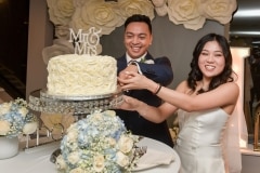 Tien and Jason Wedding