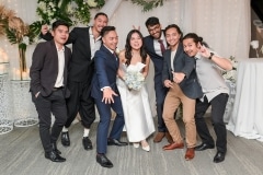 Tien and Jason Wedding
