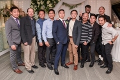 Tien and Jason Wedding