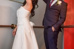 Tien and Jason Wedding