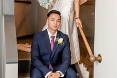 Tien and Jason Wedding