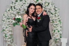Tina and Carlos Wedding