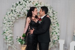 Tina and Carlos Wedding