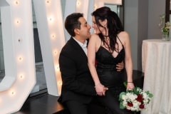Tina and Carlos Wedding