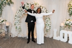 Tori & Gregory's Wedding
