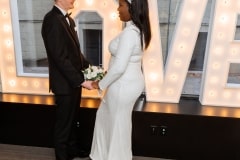 Tori & Gregory's Wedding