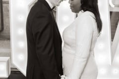 Tori & Gregory's Wedding