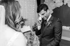 Wedding of Trudie & Joe