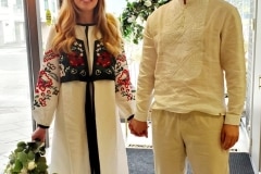 Wedding of Valerii & Olha