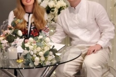 Wedding of Valerii & Olha