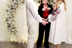 Wedding of Valerii & Olha