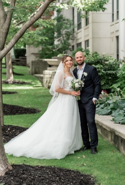 Toronto Wedding of Vika amd Joshua