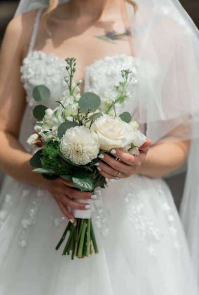 Toronto Wedding of Vika amd Joshua
