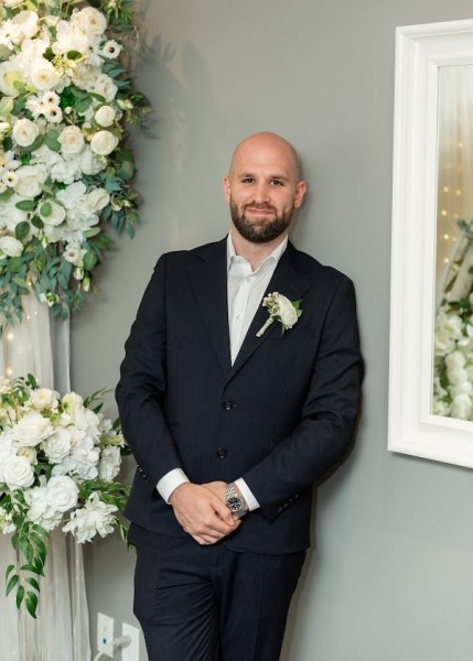 Toronto Wedding of Vika amd Joshua