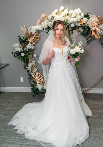 Toronto Wedding of Vika amd Joshua