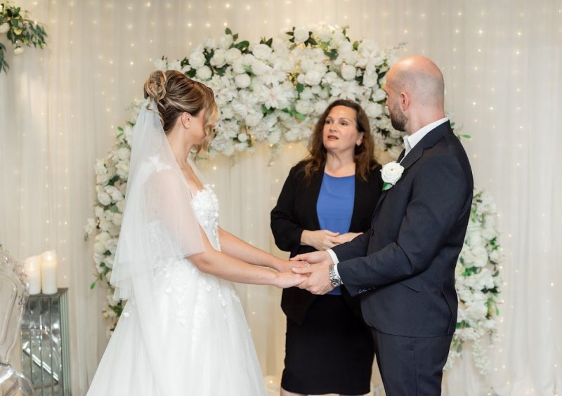 Toronto Wedding of Vika amd Joshua