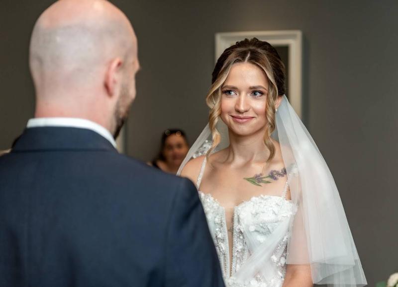 Toronto Wedding of Vika amd Joshua