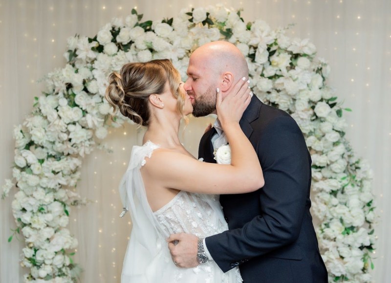 Toronto Wedding of Vika amd Joshua