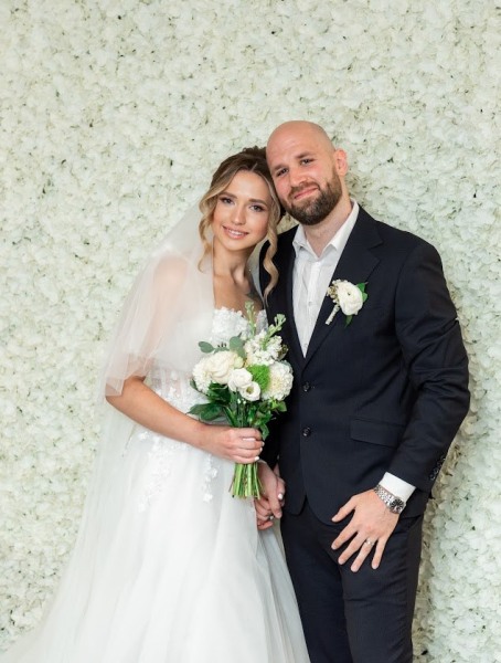 Toronto Wedding of Vika amd Joshua