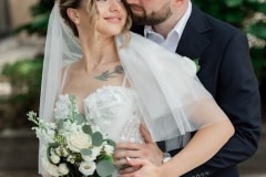 Toronto Wedding of Vika amd Joshua