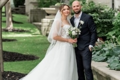 Toronto Wedding of Vika amd Joshua