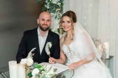 Toronto Wedding of Vika amd Joshua