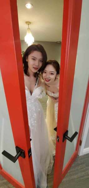Wenxuan & Ruizhe Wedding