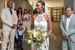 Winnie and Charles Wedding