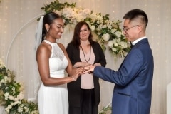 Winnie and Charles Wedding