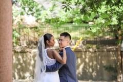 Winnie and Charles Wedding