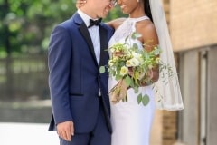Winnie and Charles Wedding