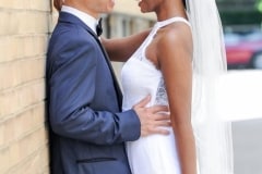 Winnie and Charles Wedding