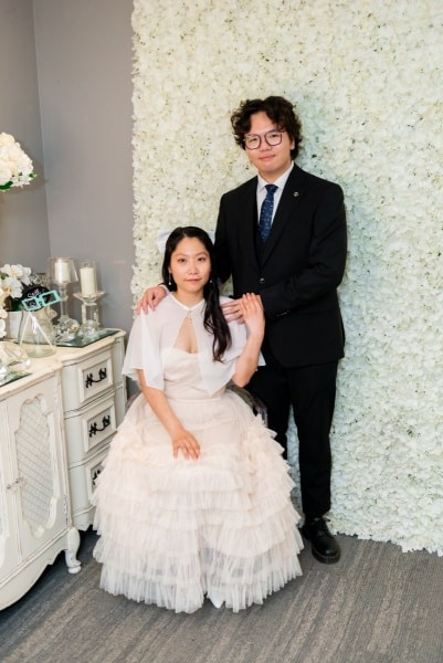 Wedding of Xuan and Tri