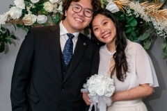 Wedding of Xuan and Tri