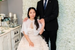 Wedding of Xuan and Tri