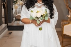 Yolanda Chrysogonus Wedding