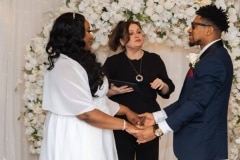 Yolanda Chrysogonus Wedding