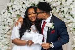 Yolanda Chrysogonus Wedding