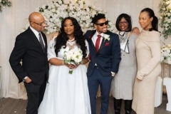 Yolanda Chrysogonus Wedding