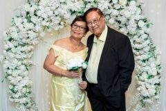 Wedding of Yolanda and Roberto