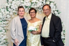 Wedding of Yolanda and Roberto