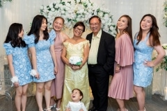 Wedding of Yolanda and Roberto
