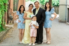 Wedding of Yolanda and Roberto