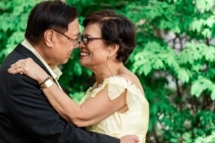 Wedding of Yolanda and Roberto